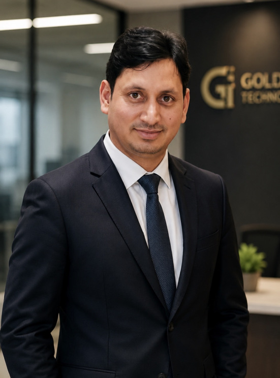 Vivek Nawani - Managing Director & Founder